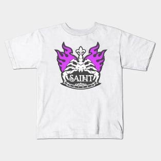 Saint Motors Scorpion Kids T-Shirt